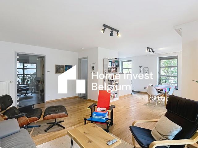 Appartement location à Saint-gilles, Bruxelles