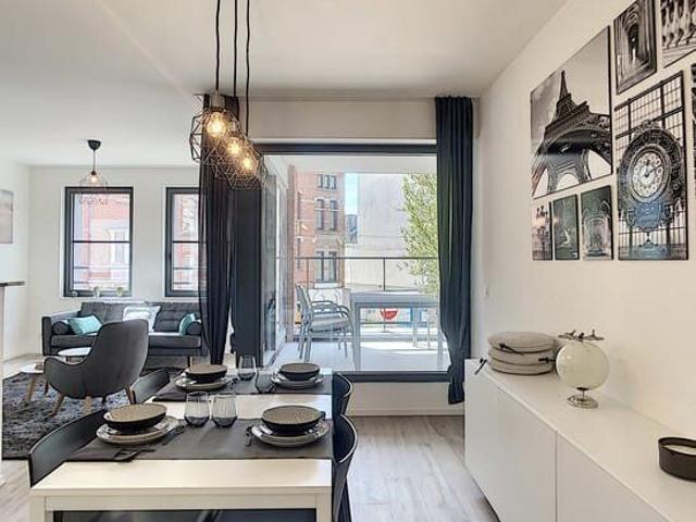 Appartement location à Brussel, Bruxelles