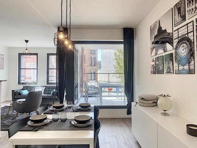 Appartement location à Brussel, Bruxelles