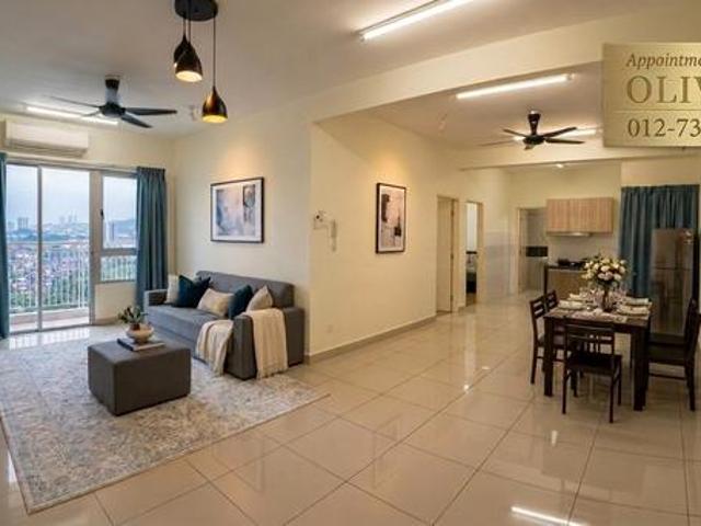 Serviced Residence for rent in Kajang, Langat