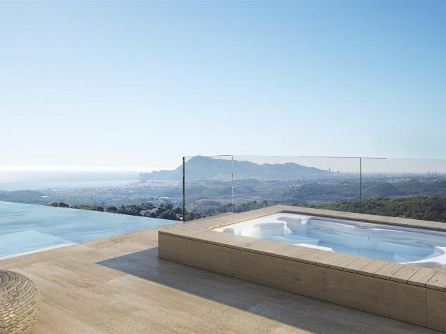 Casa en venta en la Marina Baixa, Valencia