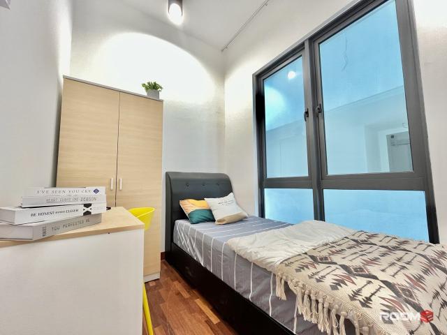 Apartment for rent in Petaling, Damansara Damai