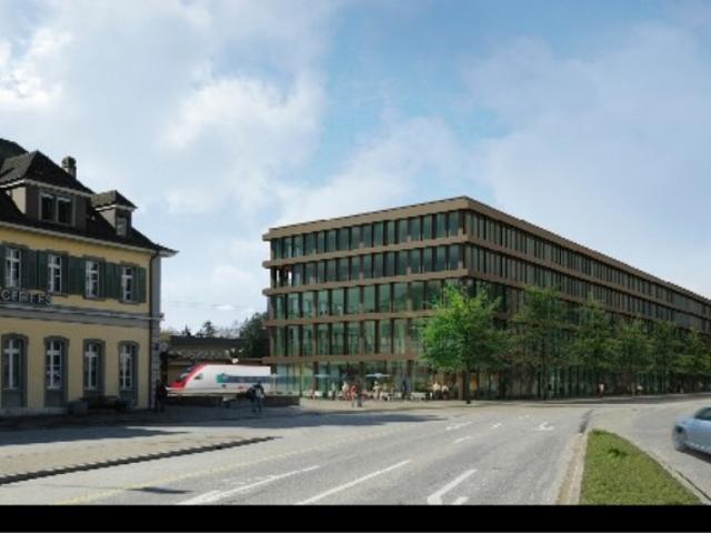 Maisonette mieten in Solothurn