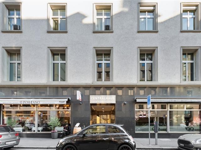 Büro mieten in Einigen, Zürich