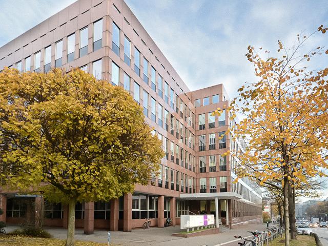 Büro mieten in Hamburg-Mitte, Hamburg