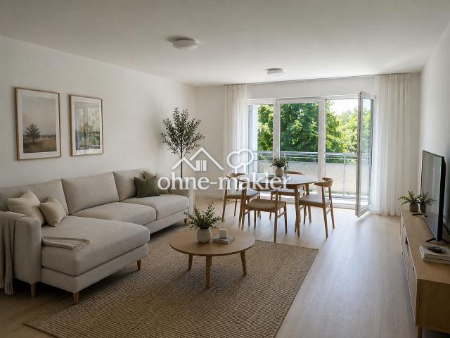 Apartment kaufen in Bockenheim, Sachsenhausen