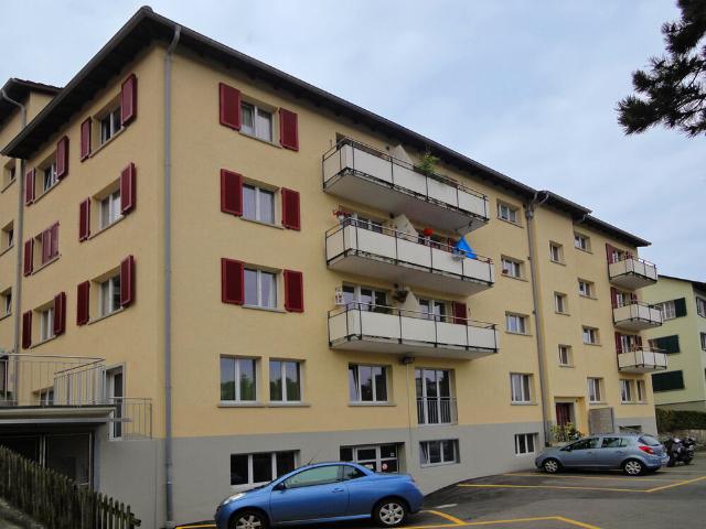 Apartment mieten in Feuerthalen, Zürich