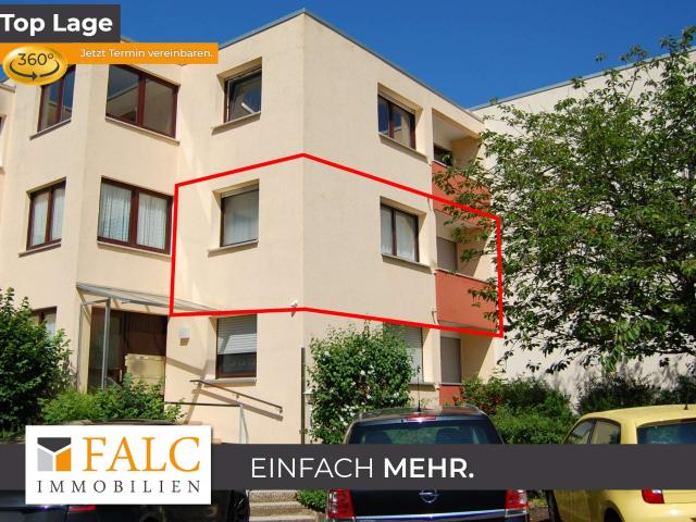 Wohnung kaufen in Hessen