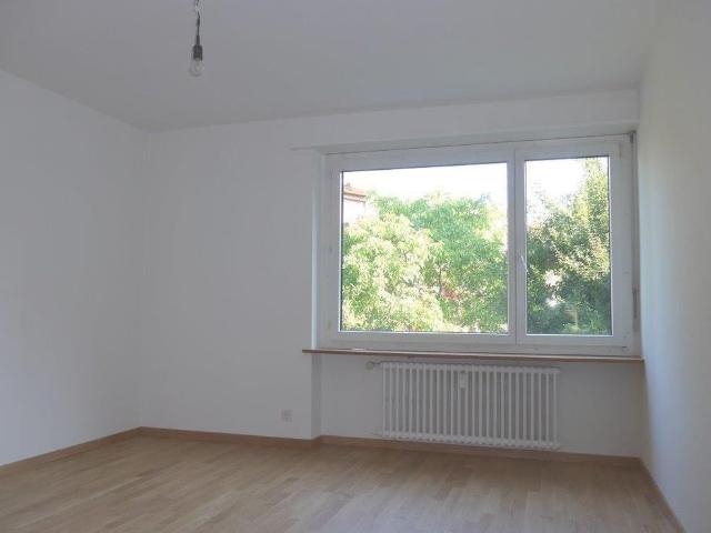 Apartment mieten in Grossbasel, Basel
