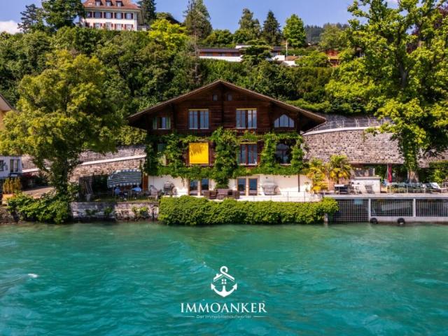 Maisonette kaufen in Oberhofen am Thunersee, Bern