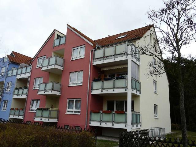 Wohnung kaufen in Sielow, Cottbus - Chóśebuz