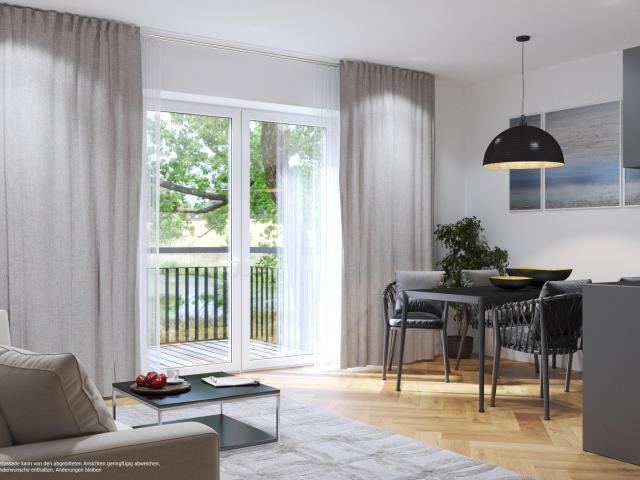 Etagenwohnung mieten in Berlin, Köpenick