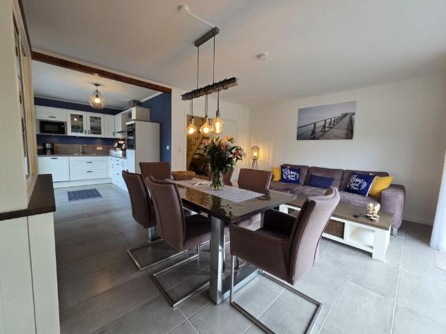 Apartment mieten in Schwittersum, Dornum