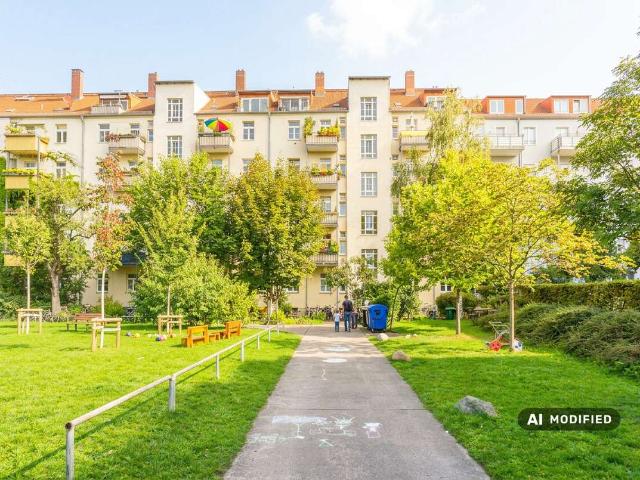 Wohnung kaufen in Johannstadt-Nord, Dresden
