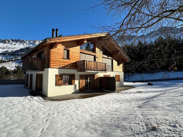 Wohnung kaufen in Parpan