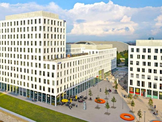 Büro mieten in Nymphenburg, München
