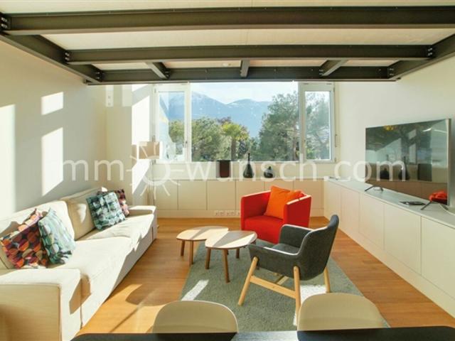 Wohnung kaufen in Muralto, Tessin