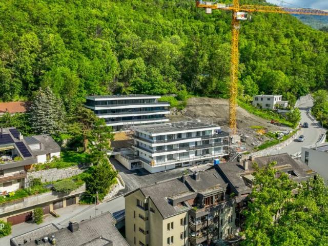 Wohnung kaufen in Visp, Wallis