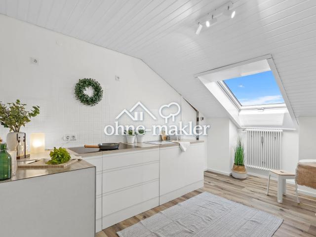 Apartment kaufen in Gärtnersiedlung, Neutraubling