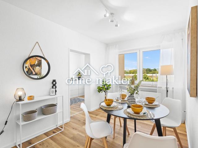 Apartment kaufen in Gerberviertel, Straubing