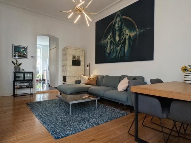 Wohnung kaufen in Alt-Mariendorf, Berlin