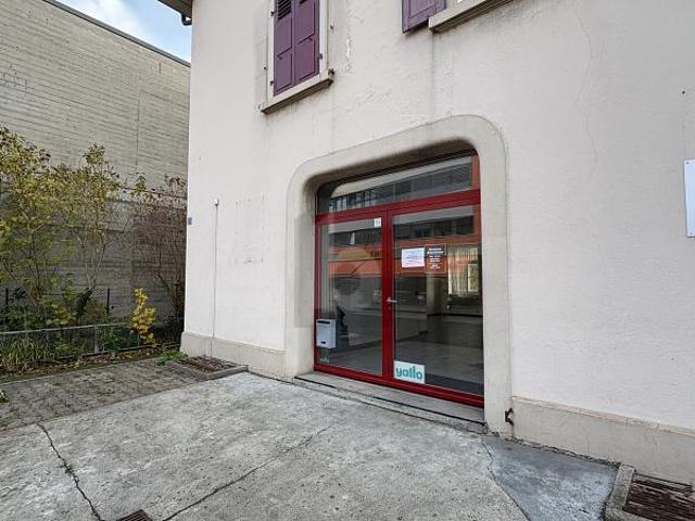 Atelier mieten in Delémont, Jura