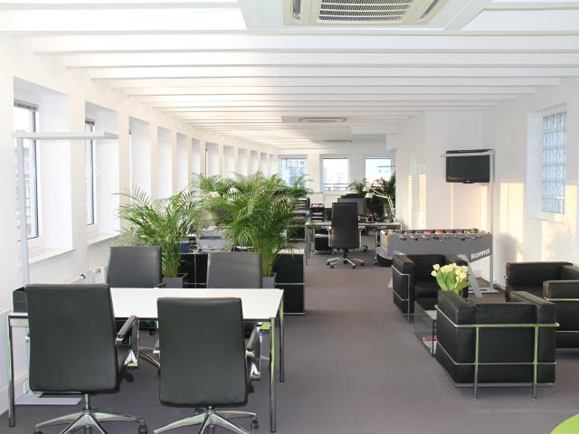 Büro mieten in Stadtmitte, Düsseldorf