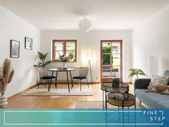 Wohnung kaufen in Ettenhausen, Schleching