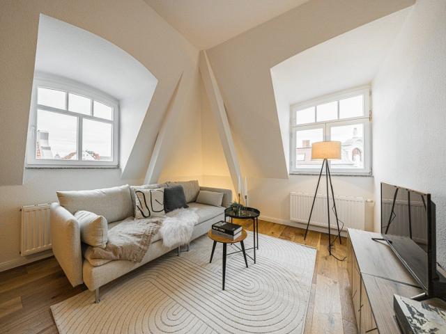 Wohnung kaufen in Leipzig, Sachsen