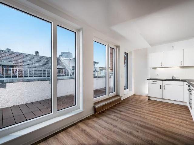 Wohnung mieten in Mitte, Dortmund