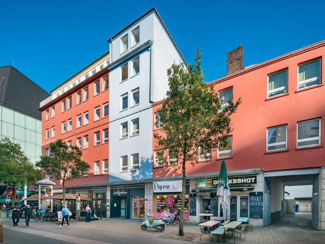 Gewerbe mieten in Mitte, Dortmund