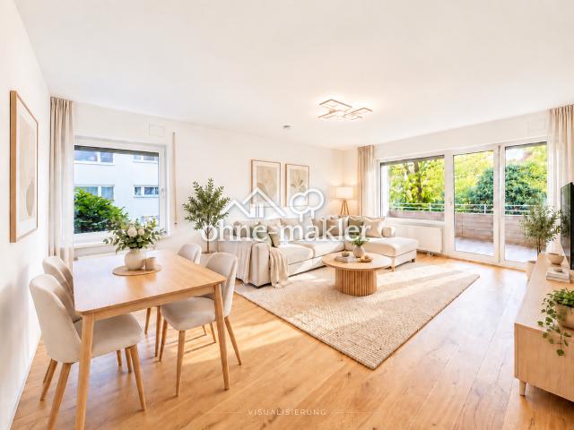 Apartment kaufen in Stadtbezirk 4, Düsseldorf