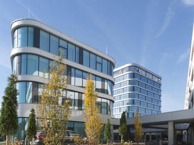 Büro mieten in Spallerhof, Linz