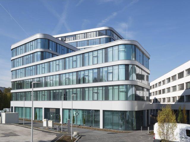 Büro mieten in Spallerhof, Linz