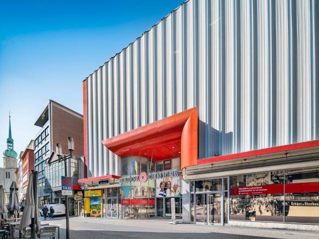 Gewerbe mieten in Mitte, Dortmund
