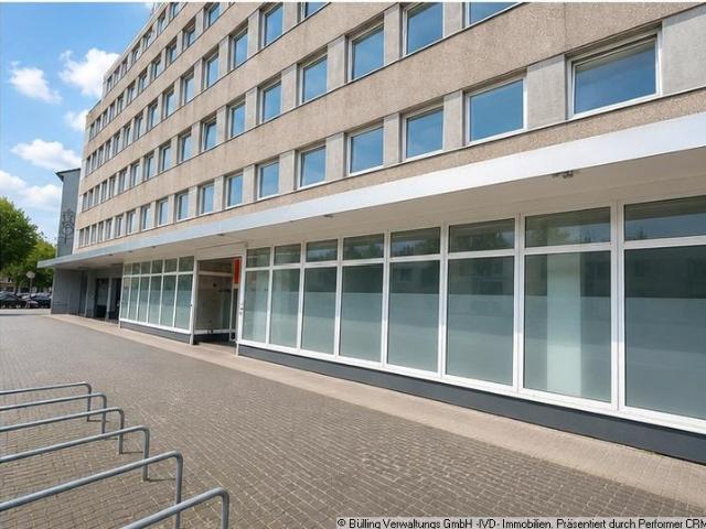 Gewerbe mieten in Mitte, Dortmund