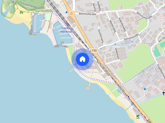 Apartment mieten in Am Stein, Lochau