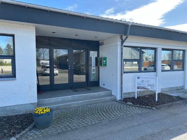 Erhvervsejendom til leje i Langeskov