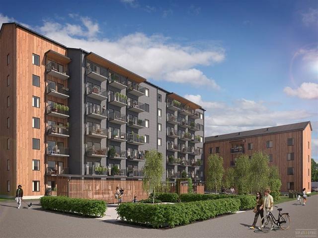 Lägenhet hyra i Skellefteå, Västerbotten