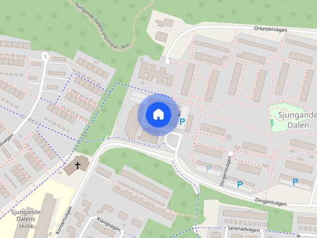 Lägenhet hyra i Skellefteå, Västerbotten