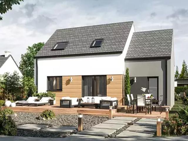 Maison vente à Brest, Bretagne