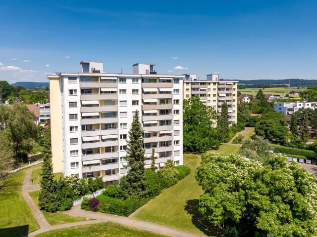 Apartment mieten in Niederglatt, Zürich