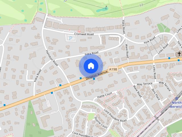 Apartment for rent in North Berwick, Scotland