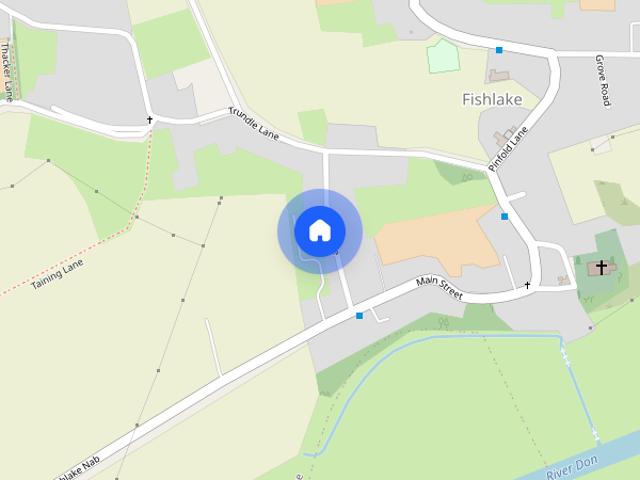 House for rent in Fishlake, Doncaster