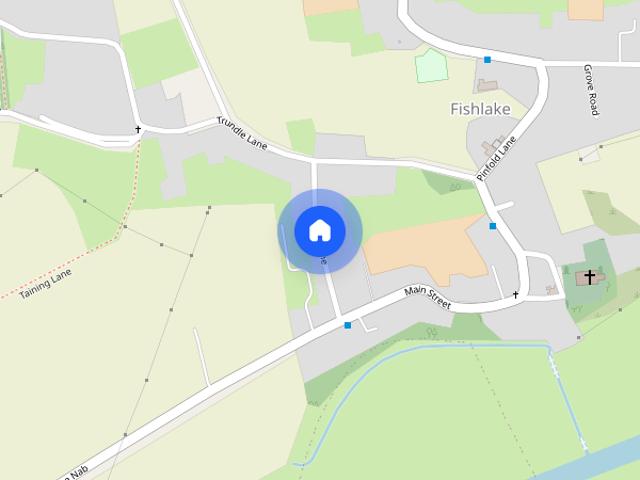 House for rent in Fishlake, South Yorkshire