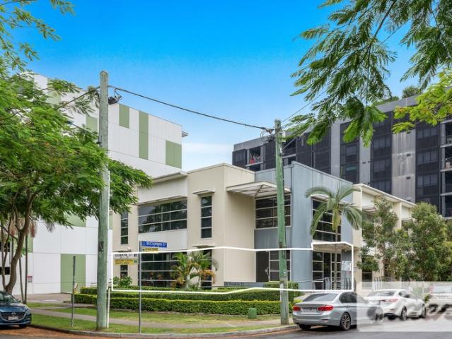 Office for rent in West End, Greater Brisbane