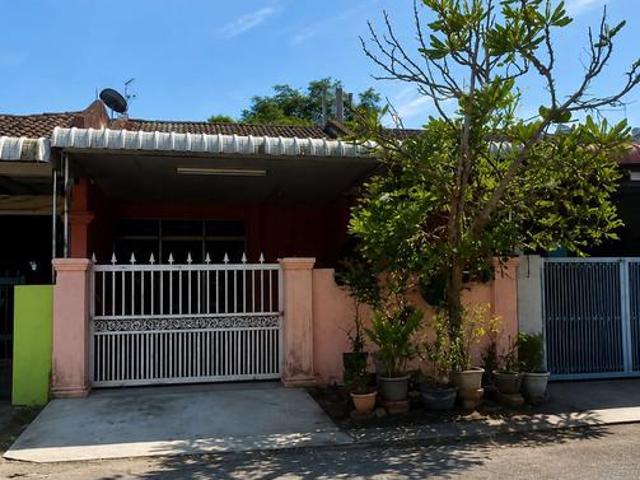 Terraced House for sale in Wellesley, Penang