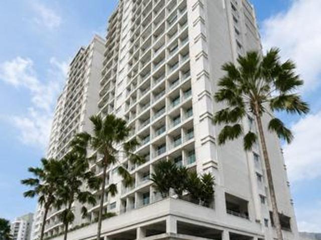 Apartment for sale in Georgetown, Penang