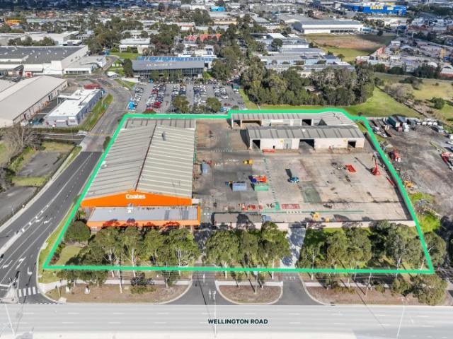 Warehouse for rent in Camerons Creek, Victoria