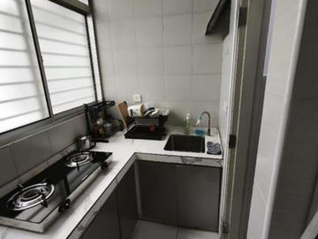 Apartment for rent in Desa Pandan, Kuala Lumpur